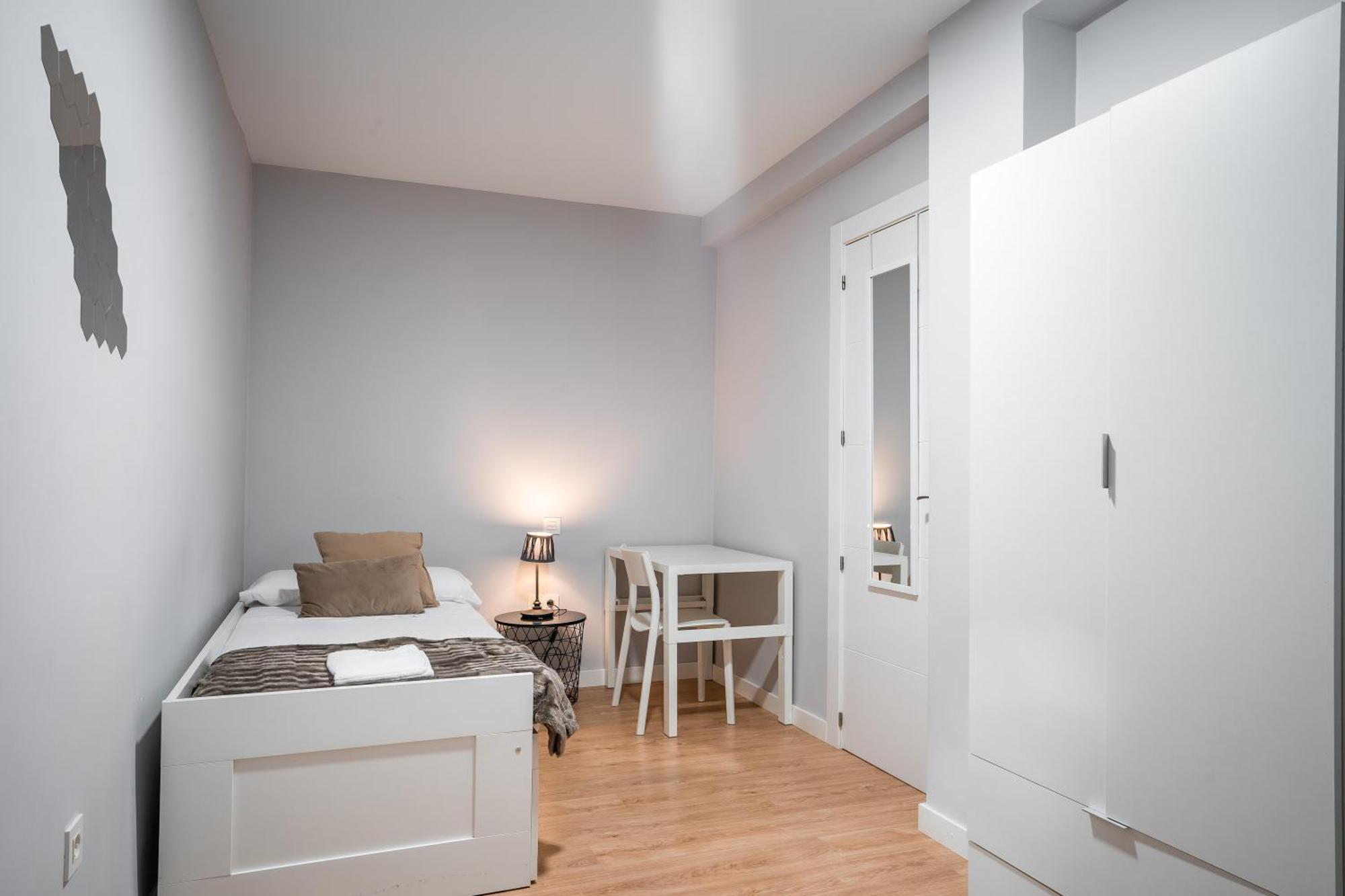 Ferienwohnung Qh Estacion De Tren Granada Exterior foto