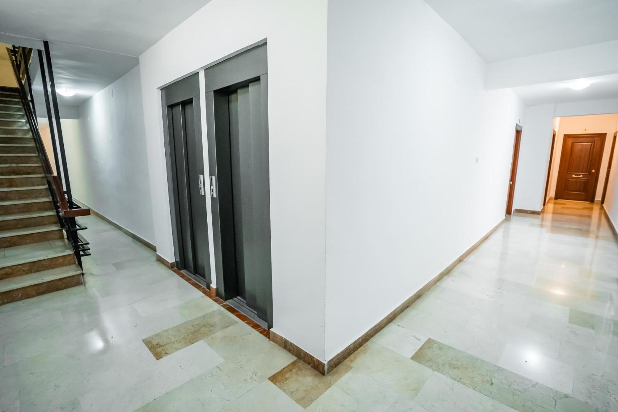 Ferienwohnung Qh Estacion De Tren Granada Exterior foto